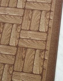 Fitted carpet with picture Паркет p9 - высокое качество по лучшей цене в Украине.